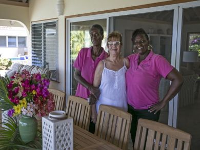 British Virgin Islands Home 945019