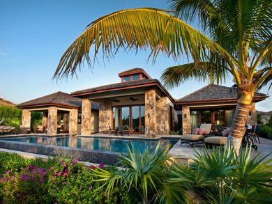 British Virgin Islands Home 945020