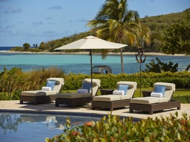 British Virgin Islands Home 945020