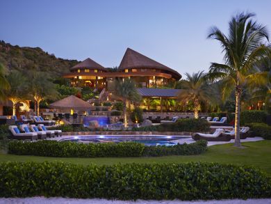 British Virgin Islands Home 945020