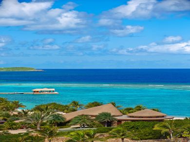 British Virgin Islands Home 945020