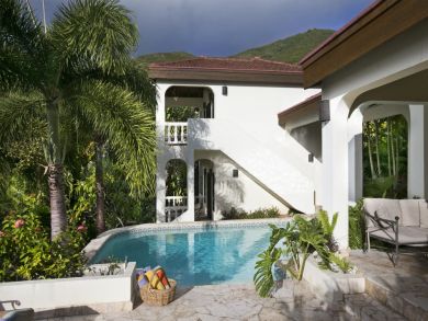 British Virgin Islands Home 945021