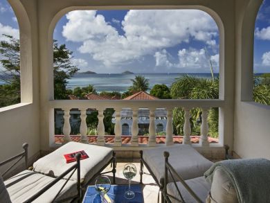 British Virgin Islands Home 945021
