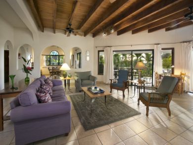 British Virgin Islands Home 945021