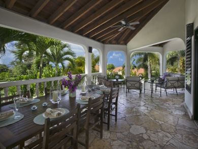 British Virgin Islands Home 945021