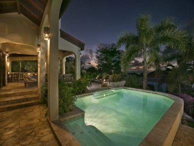 British Virgin Islands Home 945021