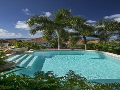 British Virgin Islands Home 945021