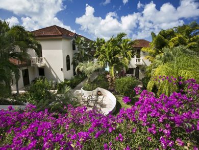 British Virgin Islands Home 945021