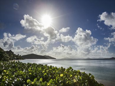 British Virgin Islands Home 945021