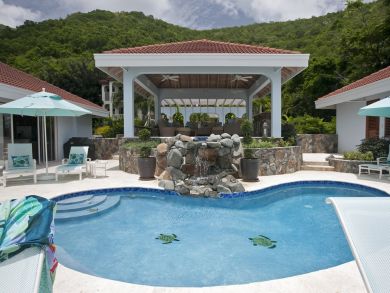 British Virgin Islands Home 945022