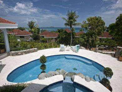 British Virgin Islands Home 945022