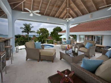 British Virgin Islands Home 945022