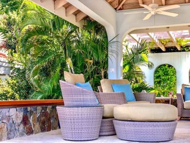 British Virgin Islands Home 945022