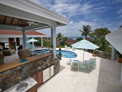 British Virgin Islands Home 945022