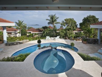 British Virgin Islands Home 945022