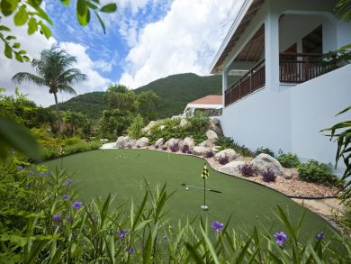 British Virgin Islands Home 945022