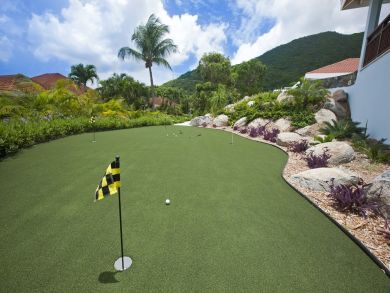 British Virgin Islands Home 945022