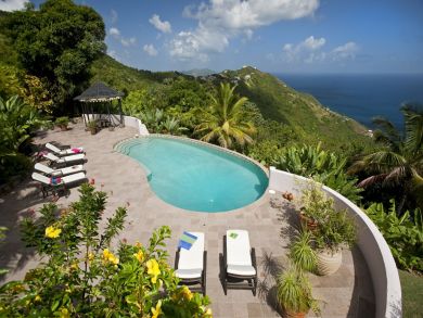 British Virgin Islands Home 945023