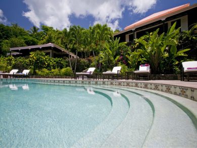British Virgin Islands Home 945023
