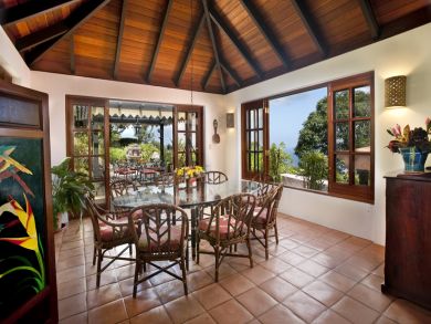 British Virgin Islands Home 945023