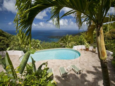 British Virgin Islands Home 945023