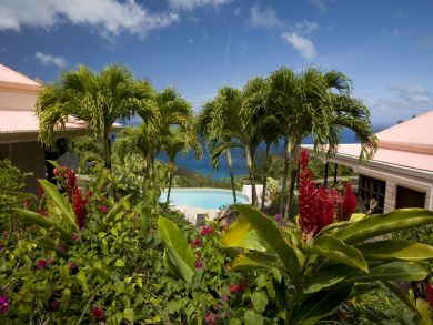 British Virgin Islands Home 945023