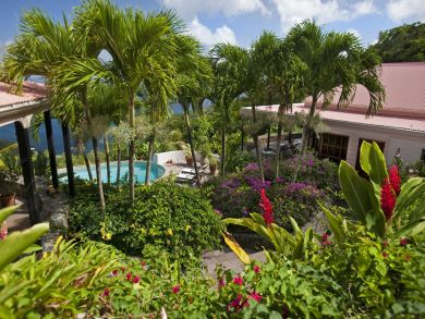 British Virgin Islands Home 945023