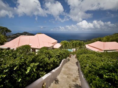 British Virgin Islands Home 945023