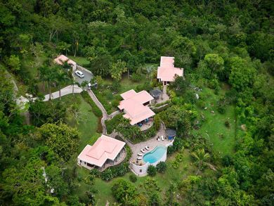 British Virgin Islands Home 945023