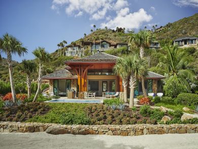 British Virgin Islands Home 945025