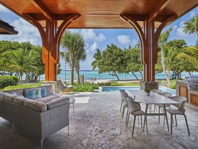 British Virgin Islands Home 945025