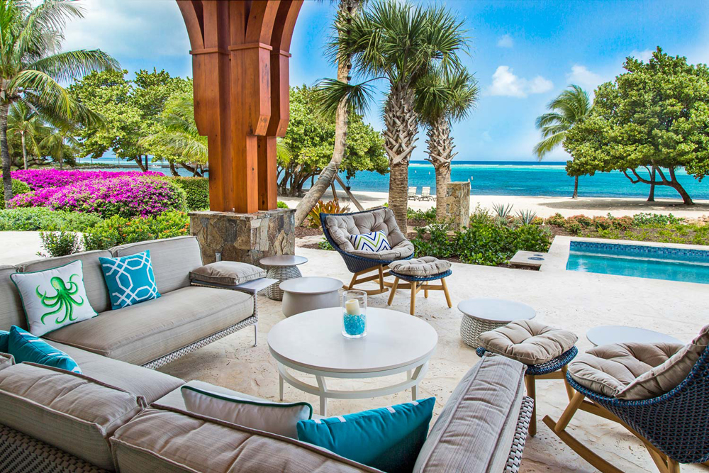 British Virgin Islands Home 945025