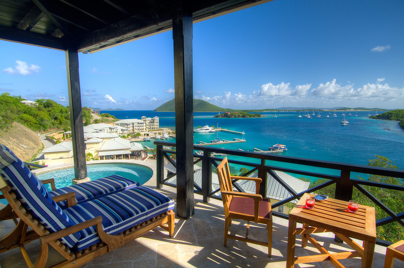 British Virgin Islands Home 945027