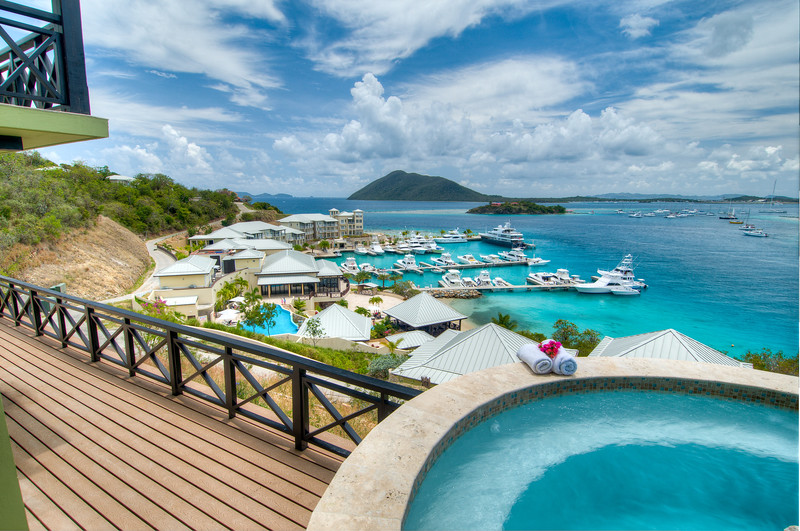 British Virgin Islands Home 945027