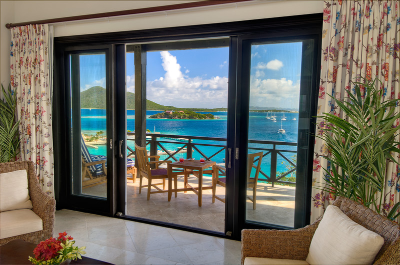 British Virgin Islands Home 945027