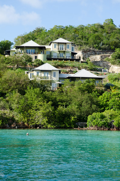 British Virgin Islands Home 945027