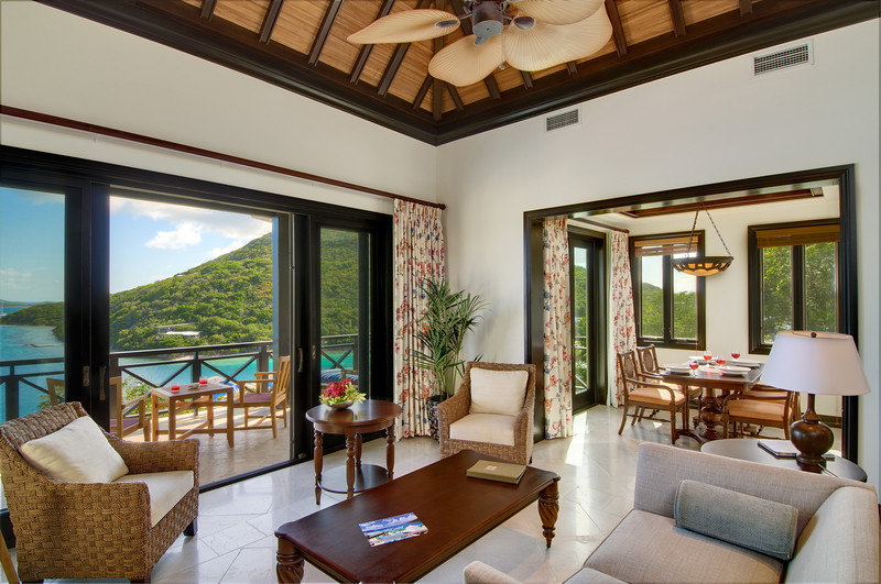 British Virgin Islands Home 945027