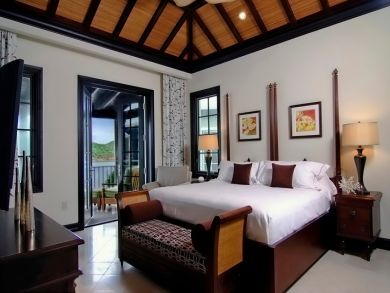 British Virgin Islands Home 945027