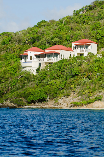 British Virgin Islands Home 945027