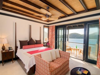 British Virgin Islands Home 945027