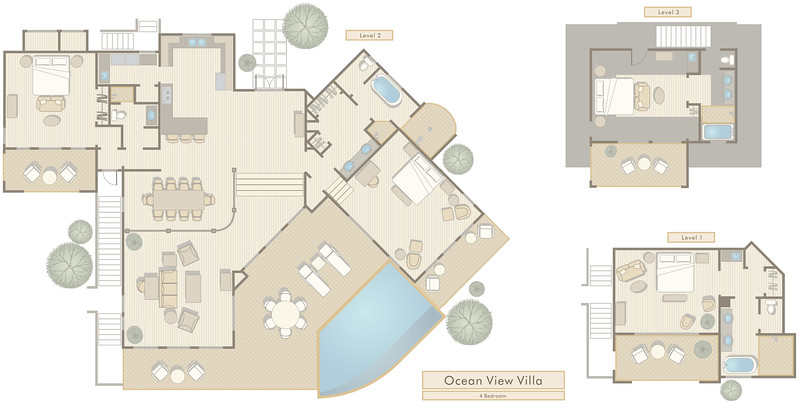British Virgin Islands Home 945027