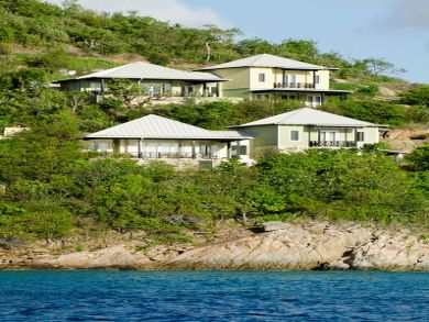 British Virgin Islands Home 945027