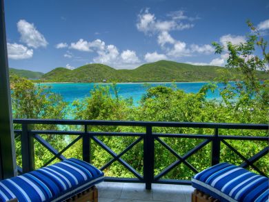 British Virgin Islands Home 945027