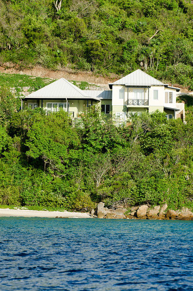 British Virgin Islands Home 945027