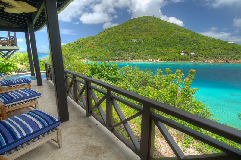 British Virgin Islands Home 945027
