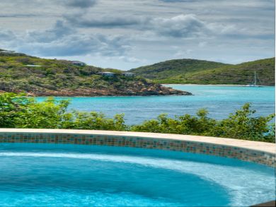 British Virgin Islands Home 945027