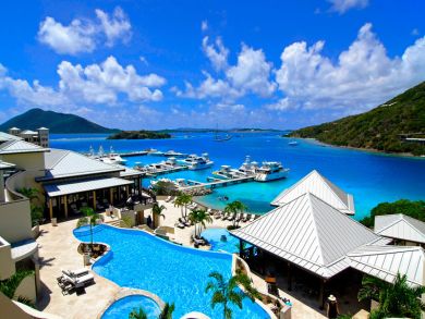 British Virgin Islands Home 945027