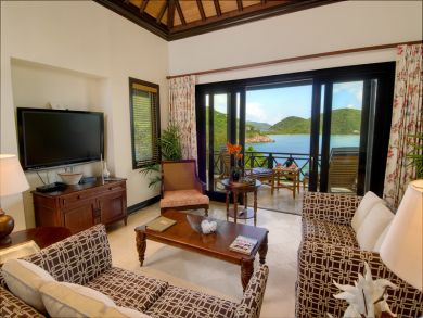 British Virgin Islands Home 945027