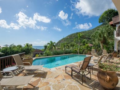 British Virgin Islands Home 945028