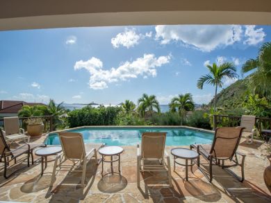 British Virgin Islands Home 945028